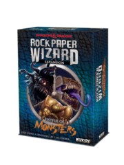 Dungeons And Dragons: Rock Paper Wizard - Fistful Of Monsters Expansion